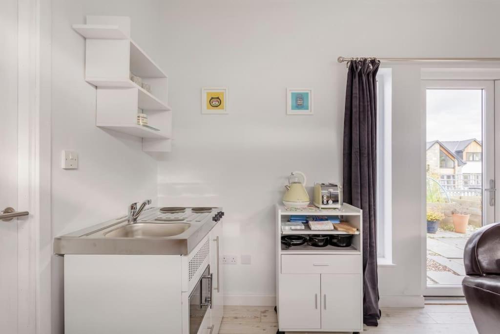 Cosy And Modern 1 Bedroom Garden House - Very Dog Friendly! Tarves Esterno foto