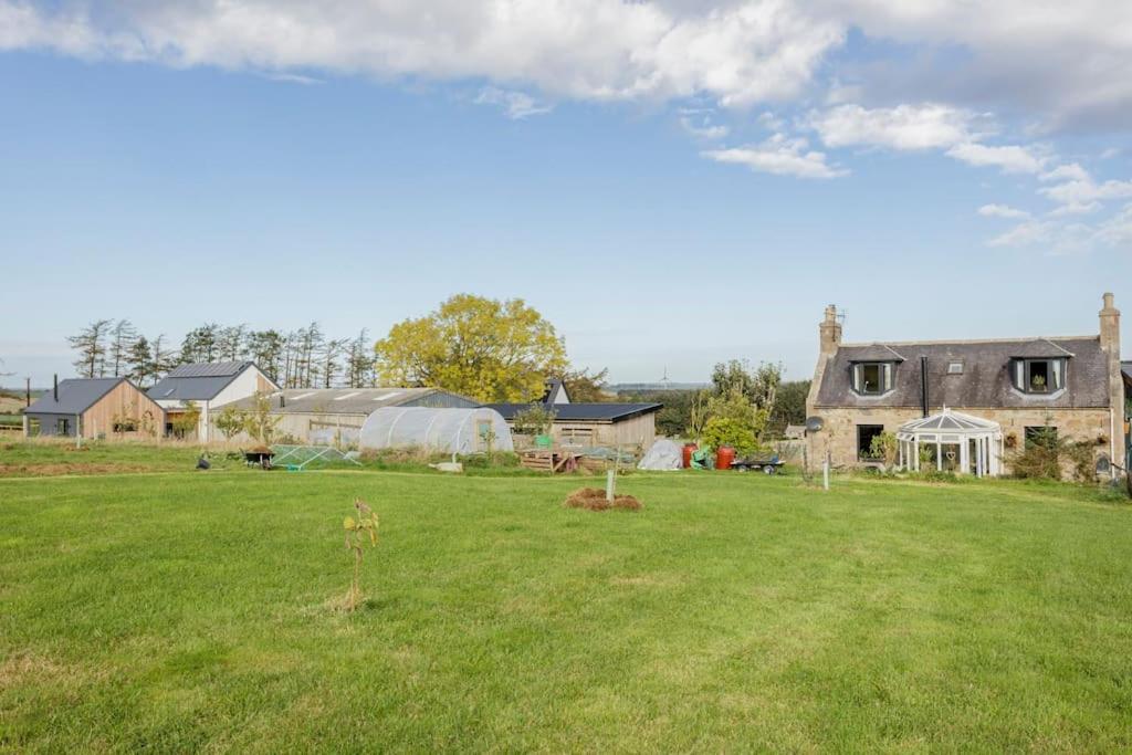 Cosy And Modern 1 Bedroom Garden House - Very Dog Friendly! Tarves Esterno foto