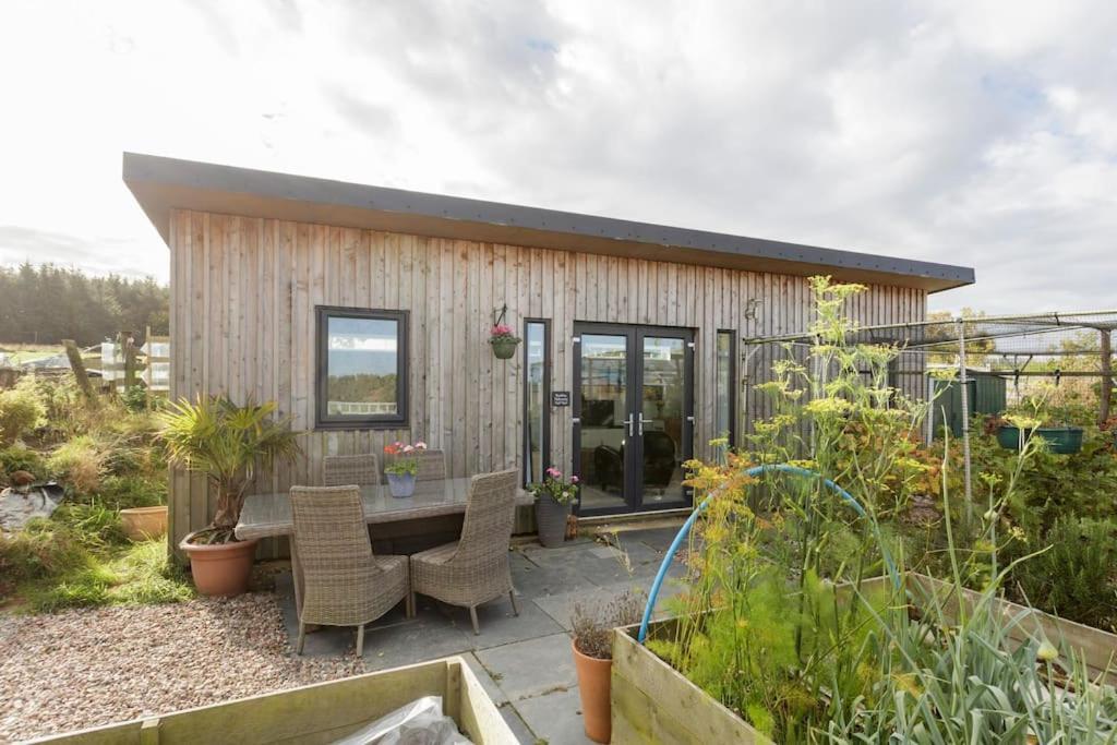 Cosy And Modern 1 Bedroom Garden House - Very Dog Friendly! Tarves Esterno foto