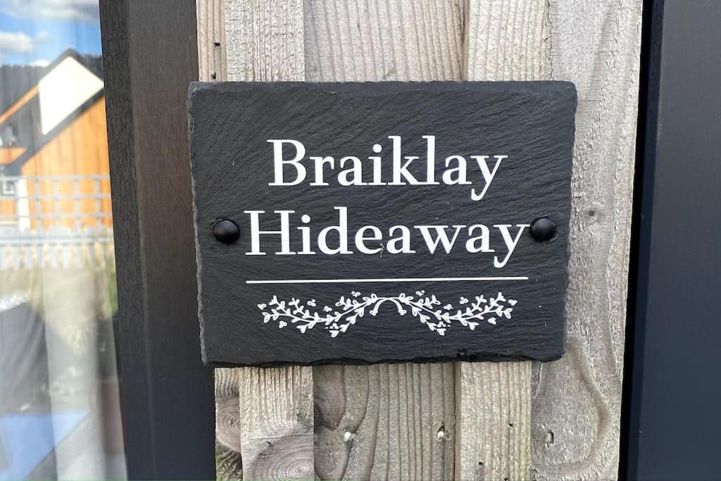 Cosy And Modern 1 Bedroom Garden House - Very Dog Friendly! Tarves Esterno foto