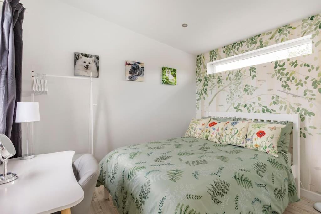Cosy And Modern 1 Bedroom Garden House - Very Dog Friendly! Tarves Esterno foto