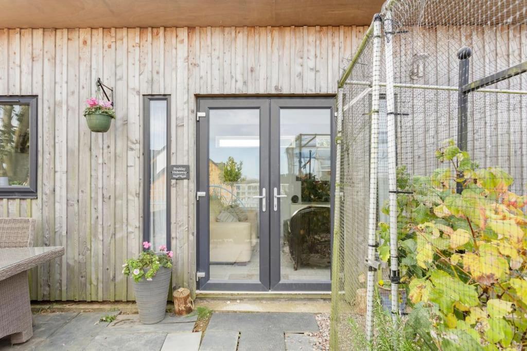Cosy And Modern 1 Bedroom Garden House - Very Dog Friendly! Tarves Esterno foto