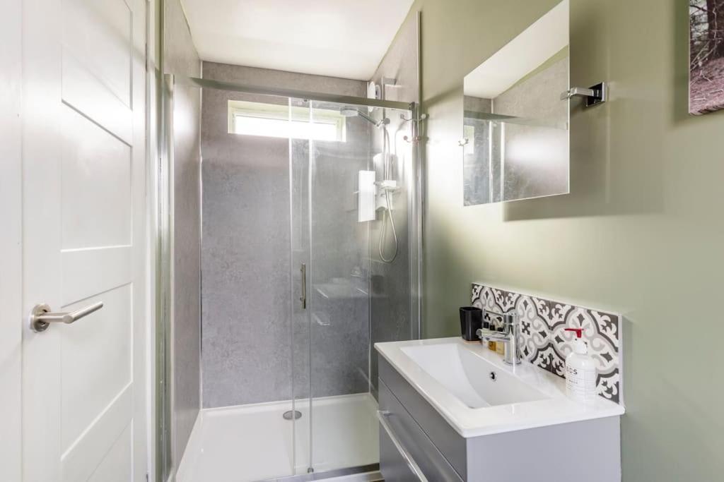 Cosy And Modern 1 Bedroom Garden House - Very Dog Friendly! Tarves Esterno foto