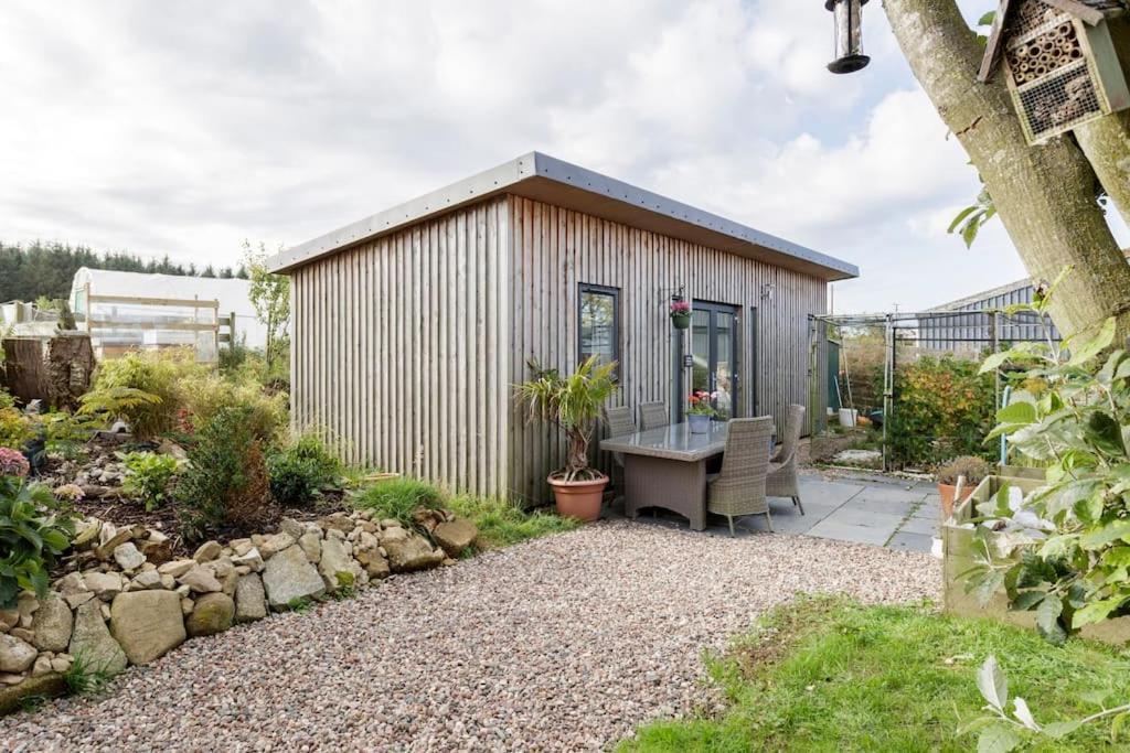 Cosy And Modern 1 Bedroom Garden House - Very Dog Friendly! Tarves Esterno foto