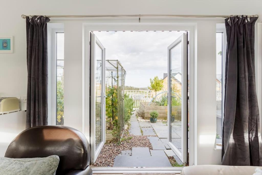 Cosy And Modern 1 Bedroom Garden House - Very Dog Friendly! Tarves Esterno foto